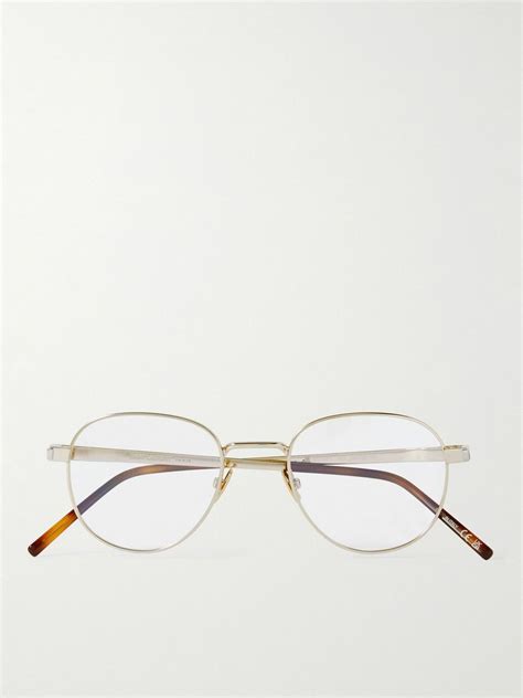 yves saint laurent optical|who makes saint laurent glasses.